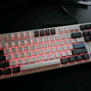 FL.ESPORTS GP87 3가지모드 기계식 키보드 이미지