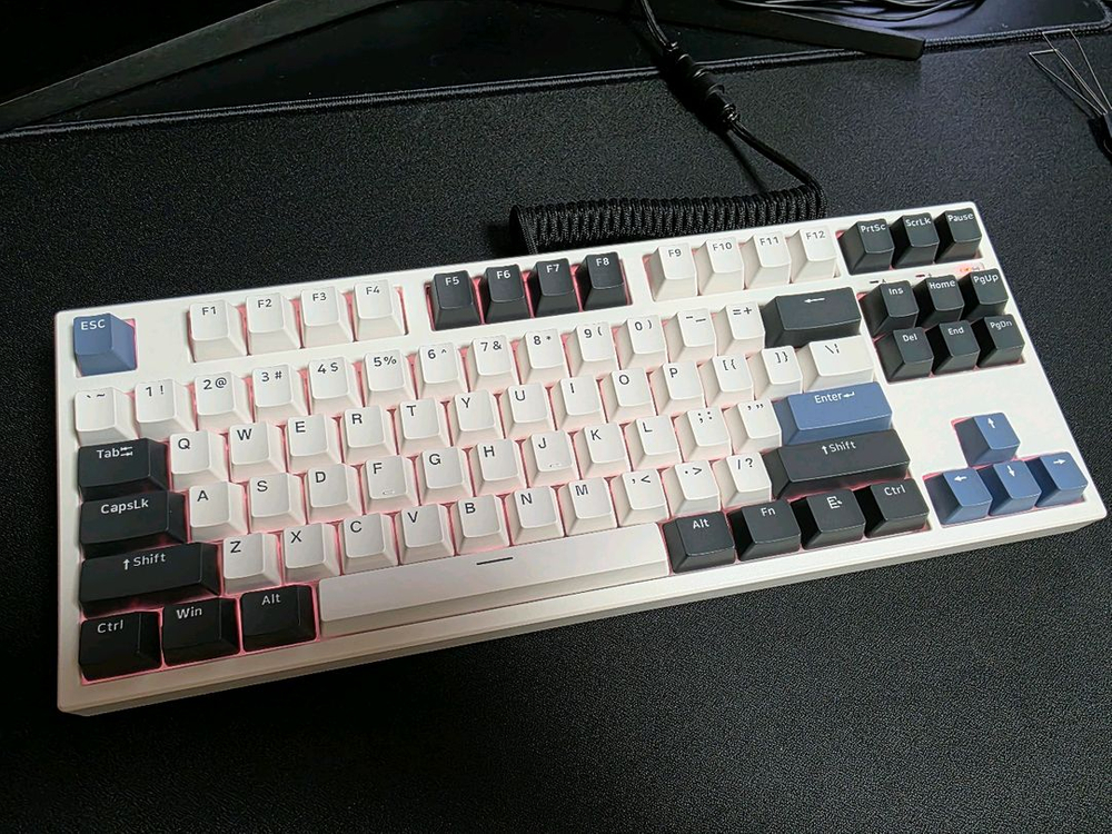 FL.ESPORTS GP87 3가지모드 기계식 키보드 이미지