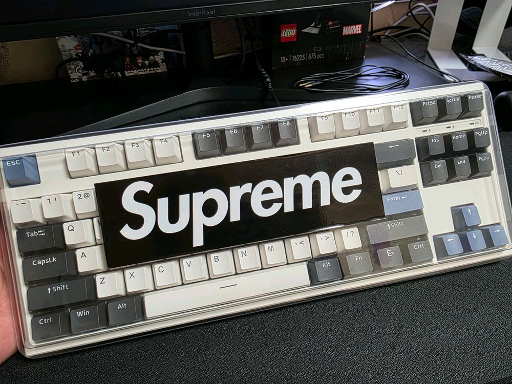 FL.ESPORTS GP87 3가지모드 기계식 키보드 이미지