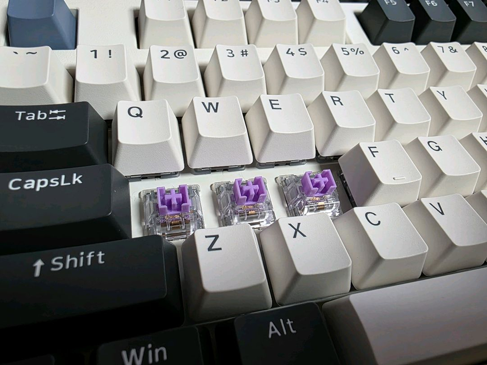 FL.ESPORTS GP87 3가지모드 기계식 키보드 이미지