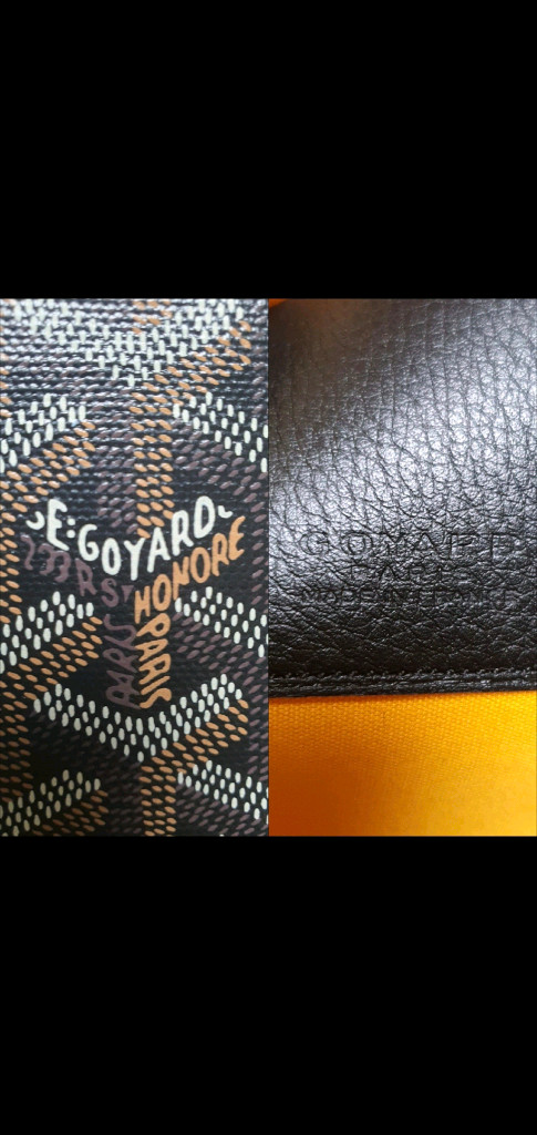 고야드 세나 클러치백 GM 정품S급(영수증O)구찌프라다루이비통디올샤넬셀린느보테가생로랑버버리발렌시아가가방--7