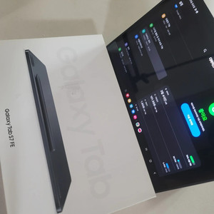 삼성 갤럭시 탭 S7 FE WIFI 128GB