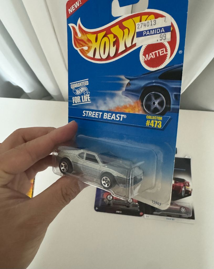 핫휠 매치박스 올드 특주 BMW M1 세트 일괄--2