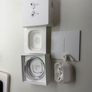 에어팟 프로1세대 풀박스+오른쪽유닛