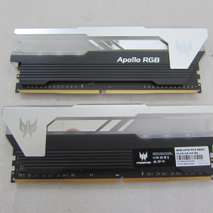 에이서 프레데터 DDR4-3200 CL14 APOLLO 16G(8Gx2)