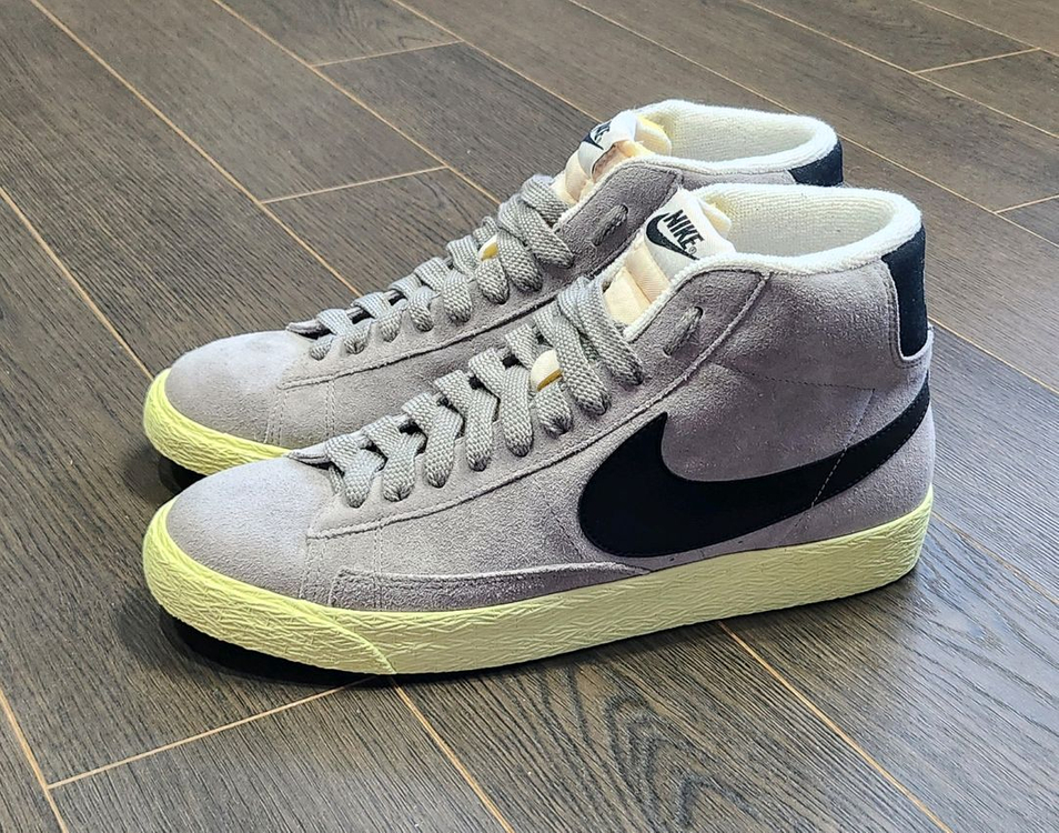 나이키 우먼스 빈티지 블레이저 518171-002 W275사이즈--0