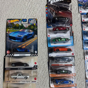 핫휠 미개봉 특주 원카 프리미엄 46개 일괄 세트 싸게팝니다