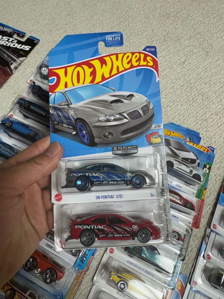 핫휠 미개봉 특주 원카 프리미엄 46개 일괄 세트 싸게팝니다--3
