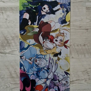 마법소녀 이세계아이돌 장패드