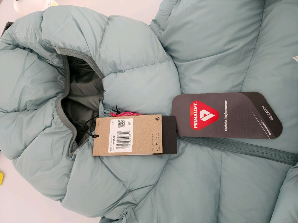 나이키 ACG 루나레이크 프리마로프트 패딩 새제품--1