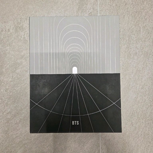 급처!! 방탄소년단 맵솔 원 컨셉 포토북 스페셜 세트 양도