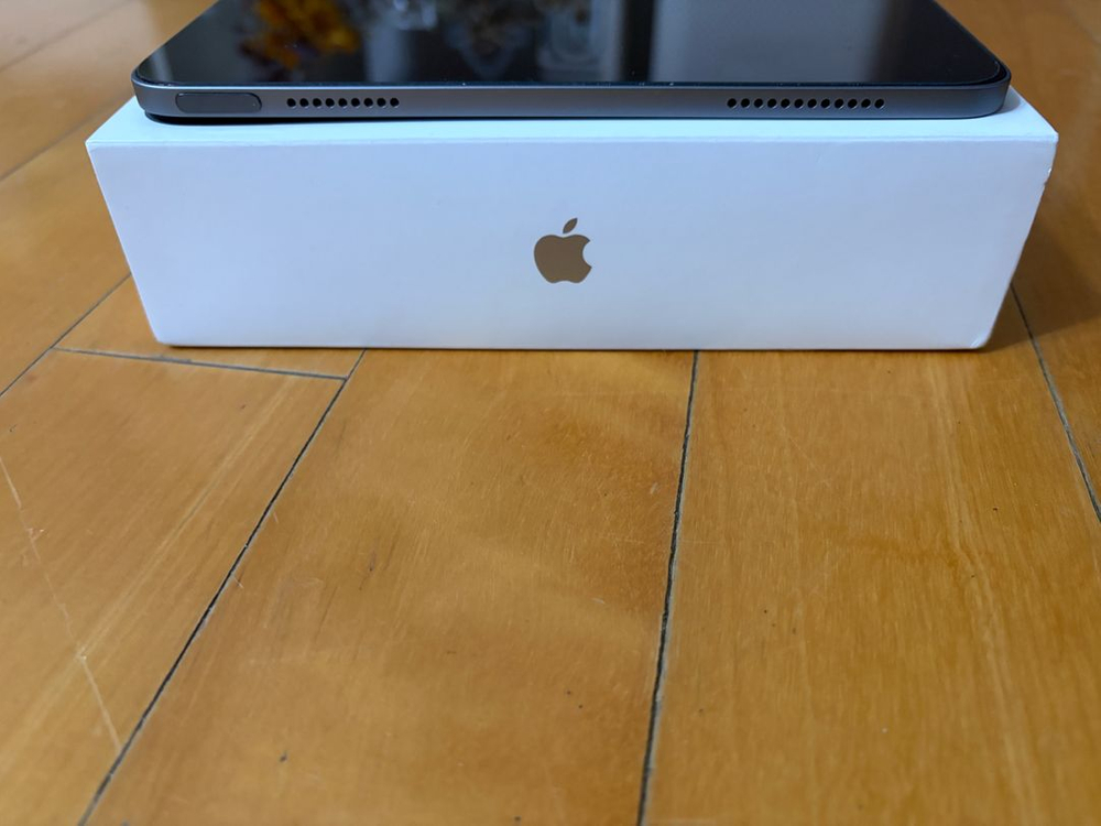 애플케어O) 아이패드 에어 7세대 M3 11인치 128기가 스페이스그레이 SS급 풀박스--7