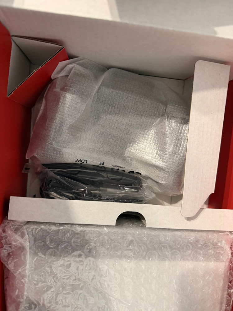 휴대용 게임기 OLED 핑크케이스 이미지