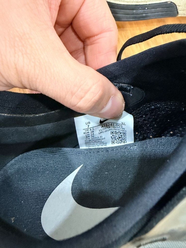 줌 플라이 러닝화--6