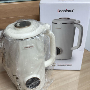 쿠비녹스 두유제조기