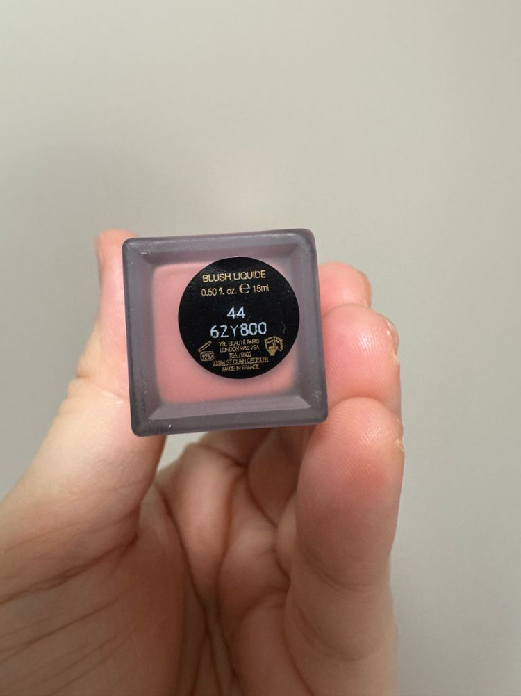 입생로랑 메이크미 리퀴드 블러셔 44 누드라빌리에--1
