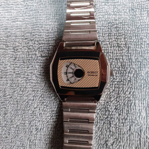 로렌스전자로봇시계