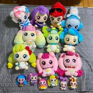 캐치 티니핑 하츄핑 인형 가방 고리 팝니다 판매 팔아요