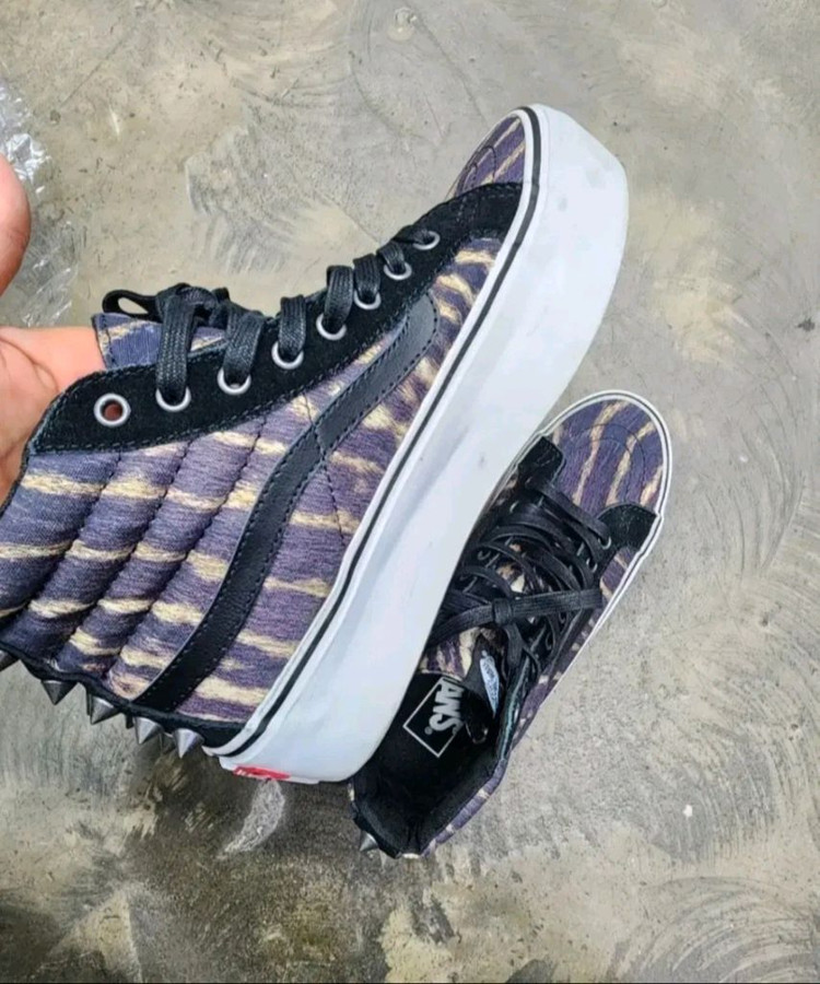 반스 오프더월 하이탑240--1