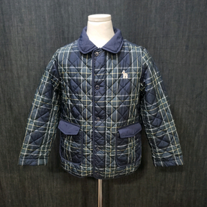 헤지스 키즈 아동 퀼팅 자켓, 점퍼 130, 022503