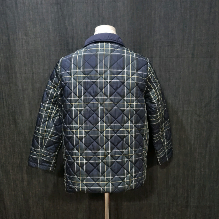 헤지스 키즈 아동 퀼팅 자켓, 점퍼 130, 022503--3