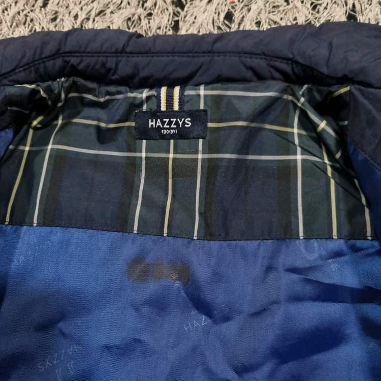 헤지스 키즈 아동 퀼팅 자켓, 점퍼 130, 022503--7