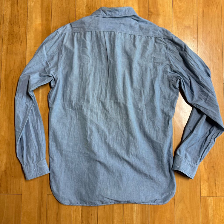 폴로 랄프로렌 데님 셔츠 M--8