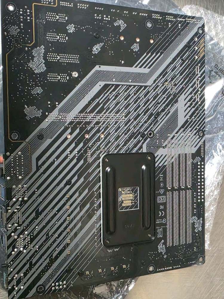 AMD Ryzen 7 5800X + ASUS TUF GAMING B550-PLUS 세트 판매합니다--3