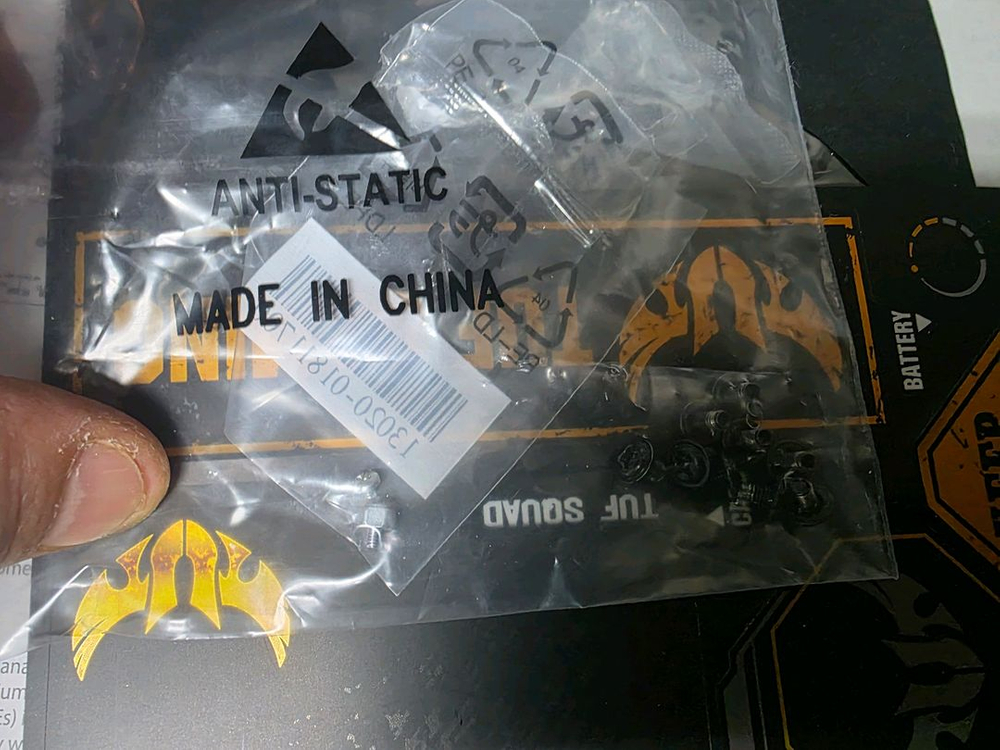 AMD Ryzen 7 5800X + ASUS TUF GAMING B550-PLUS 세트 판매합니다--4