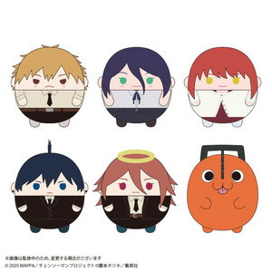 체인소맨 후와코로링 레제편 아키 (교환가능) 이미지