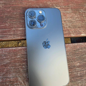 아이폰13프로 그라파이트 고장폰