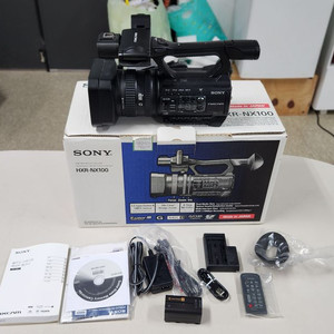 hvr-nx100 1개 이미지