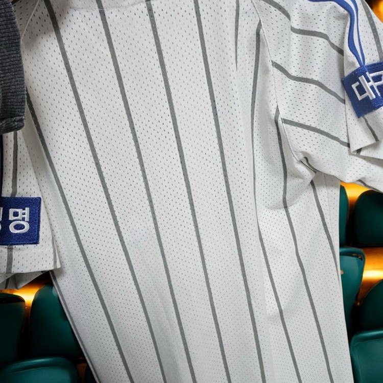 삼성라이온즈 왕조시절 유니폼 노마킹 95사이즈 판매합니다 이미지