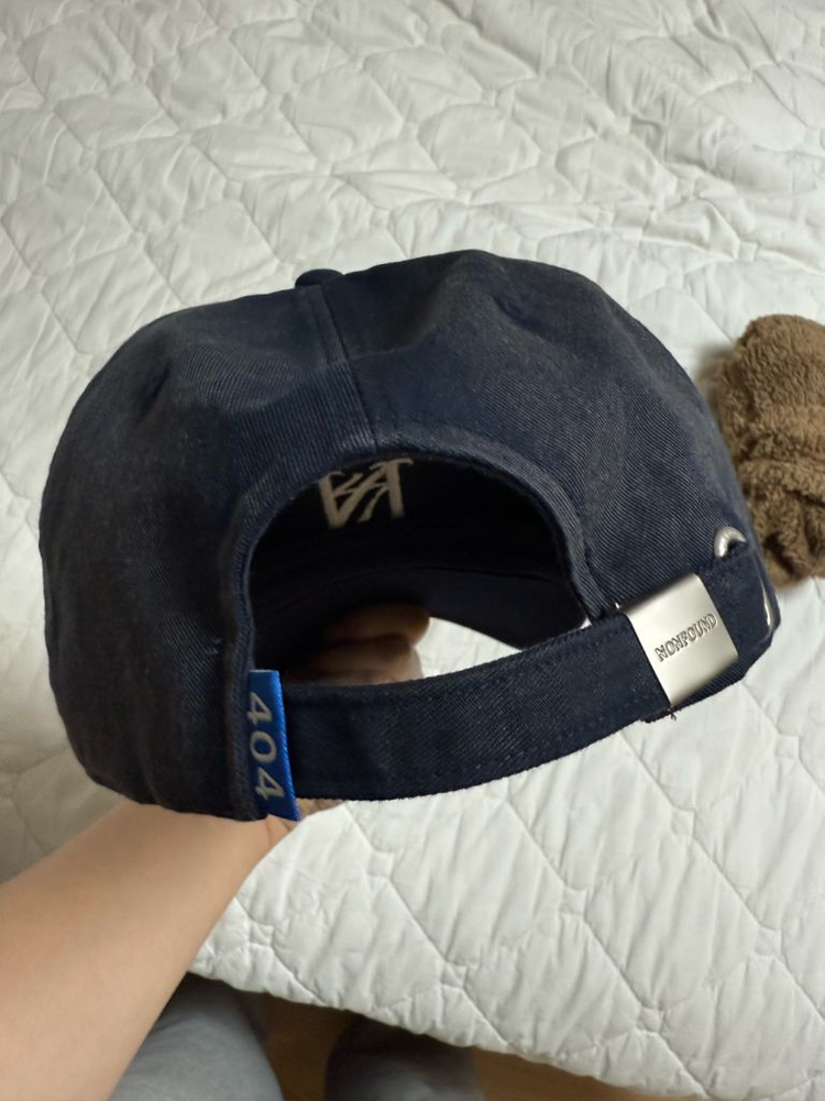 논파운드 볼캡--1