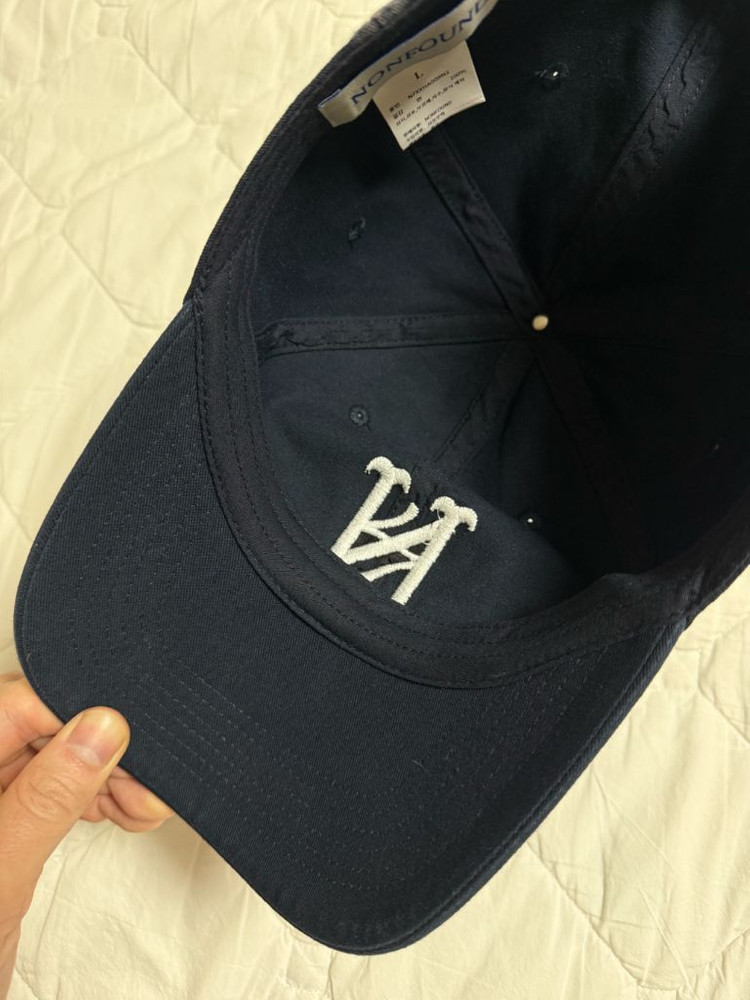 논파운드 볼캡--2