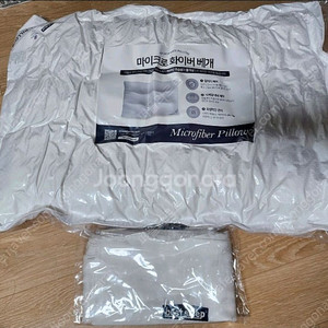 베스트슬립 마이크로화이버 베개 이미지