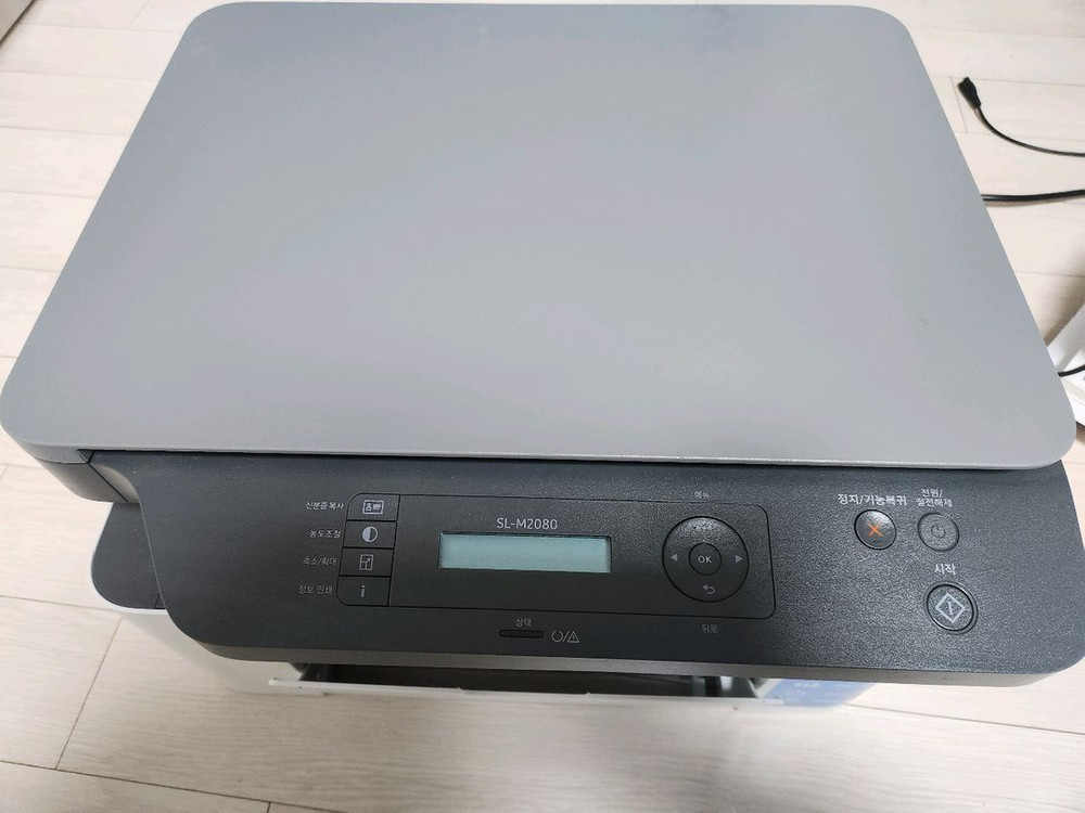 삼성 프린터 SL-M2030 이미지