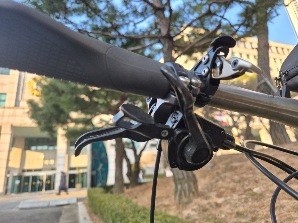 엘파마 룩손 XTR 22단 16인치--5