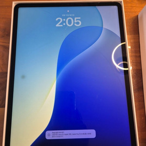 아이패드 프로5세대 12.9 부품용 팝니다