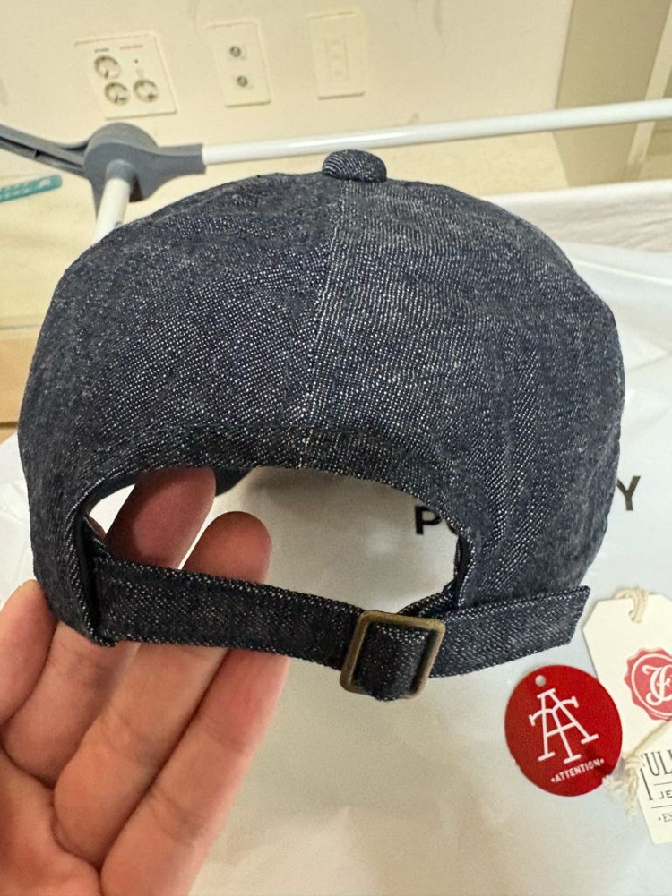 [최종 가격인하6] 풀 카운트 캡 핀매 합니다(1회 착용 새상품급)--3