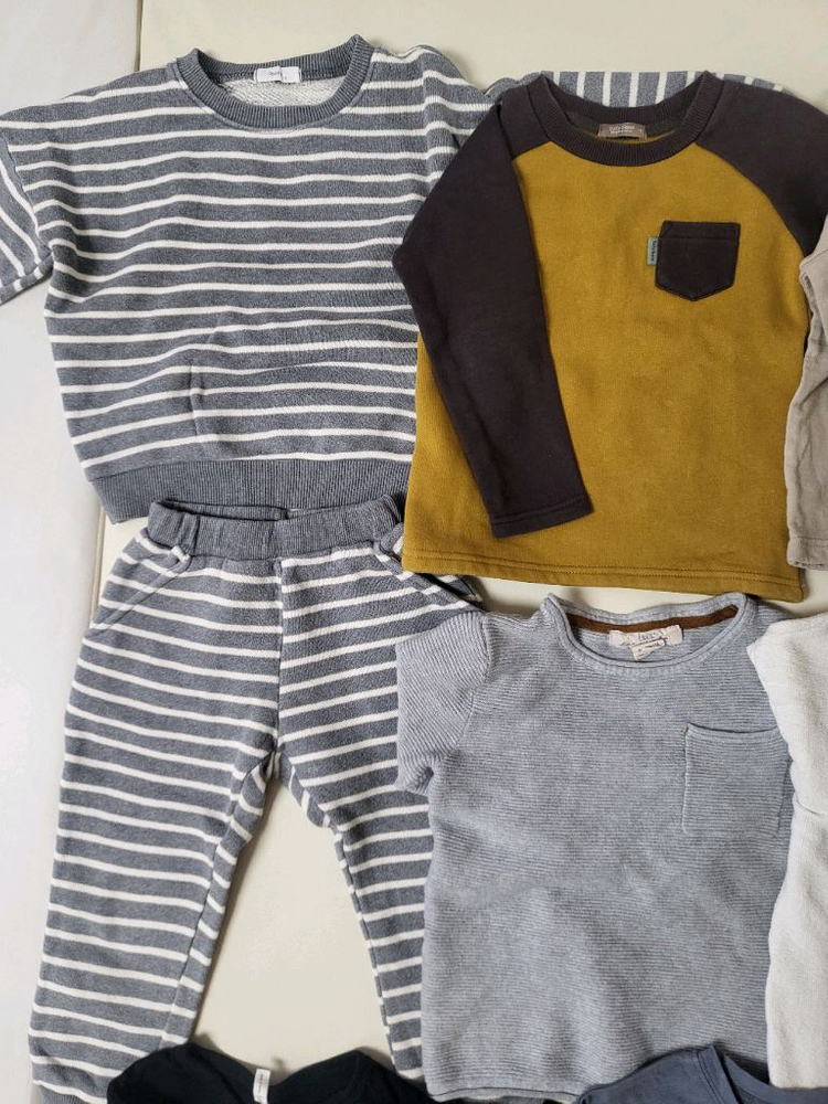 아기옷 유아옷 110 120--1