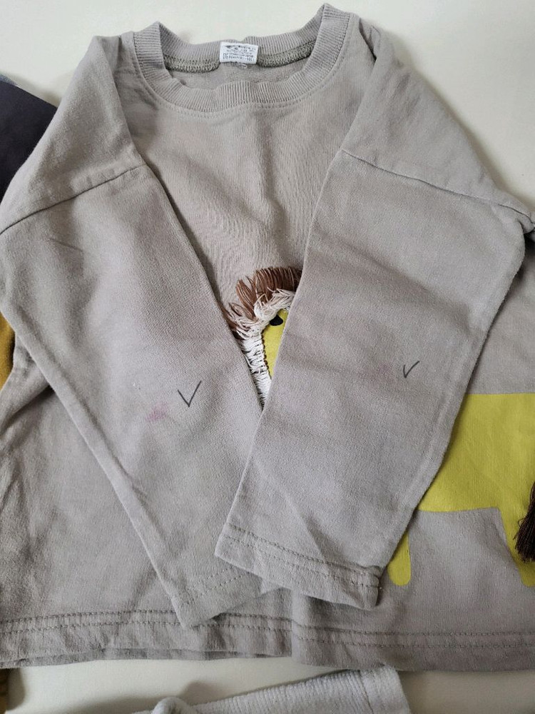 아기옷 유아옷 110 120--3