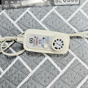 한일 탄소 전기매트 전기요 더블사이즈(새상품)