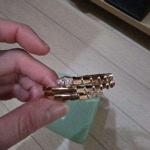 18k 팔찌 팝니다 이미지