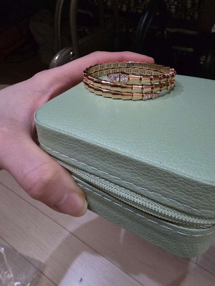 18k 팔찌 팝니다 이미지