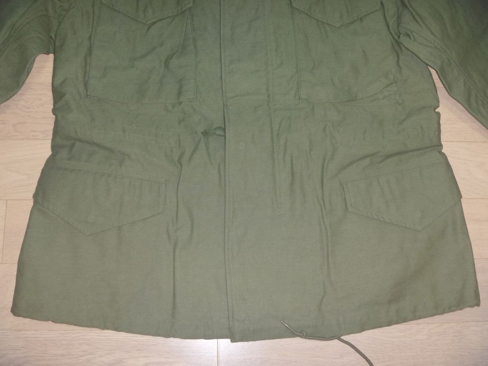 미군 2세대 M - 65 필드자켓 야상 M - S--3