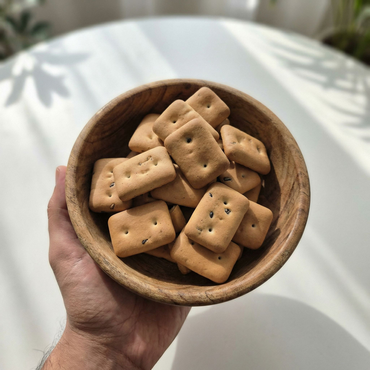 간식 건빵 40개 세트--2