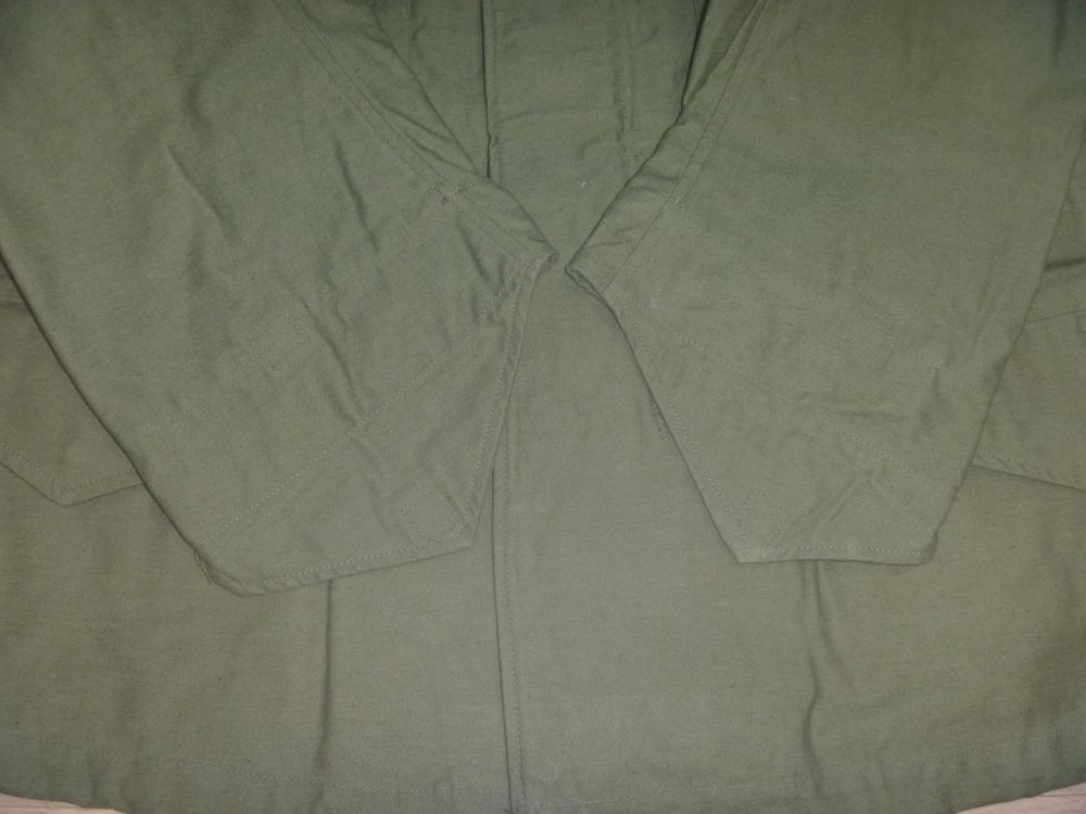 미군 2세대 M - 65 필드자켓 야상 M - S--7