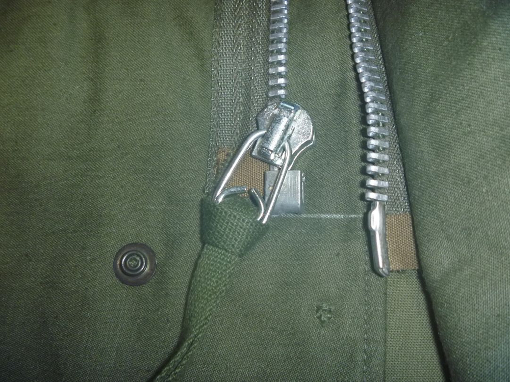 미군 2세대 M - 65 필드자켓 야상 M - S--9