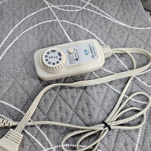 한일 탄소 전기매트 전기요 더블사이즈(새상품)